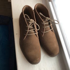 Sonoma Leather Shoes